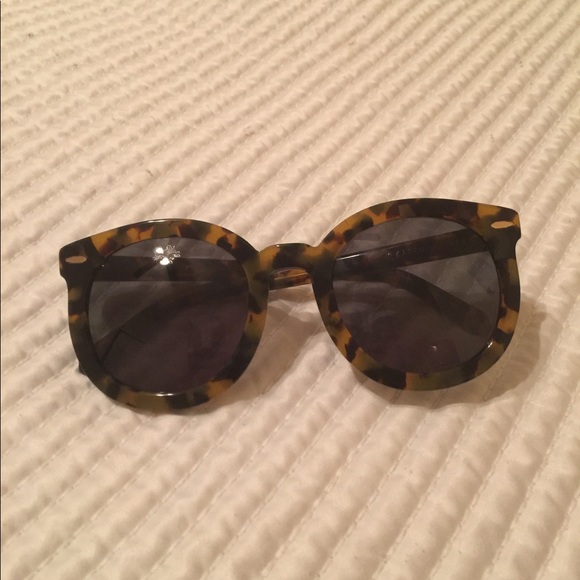 Karen Walker Accessories - Karen Walker super duper strength sunglasses